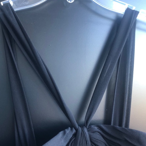 BNWT Black Sparkle Dress - Picture 6 of 9